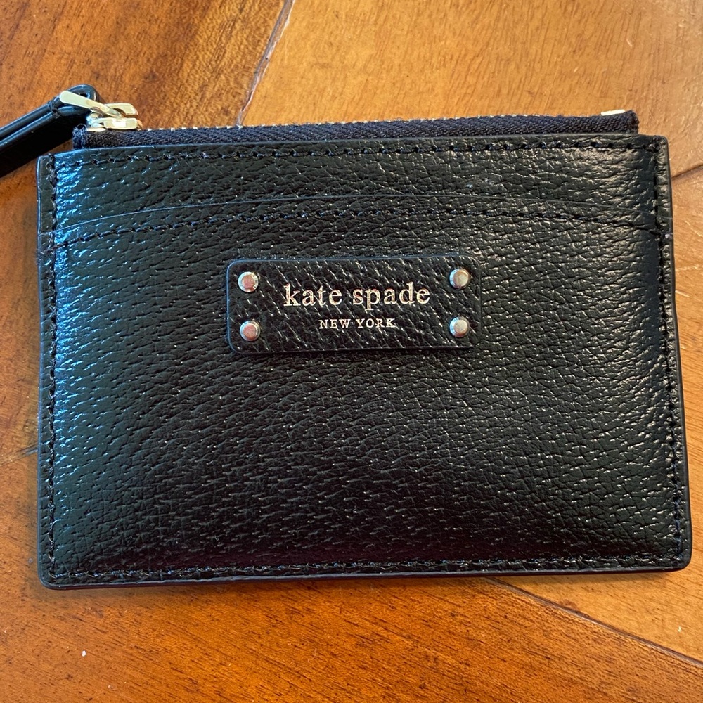 Kate Spade card holder